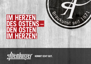 Image Broschüre Altenburger Brauerei