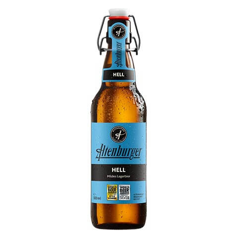 Altenburger Helles Bottle