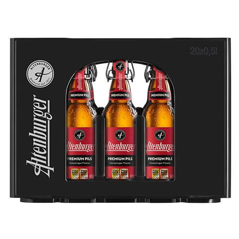 Altenburger Premium Crate