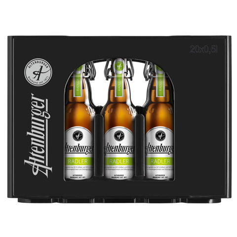 Altenburger Radler Kasten