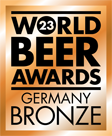 Gold Award Frankfurt International Trophy