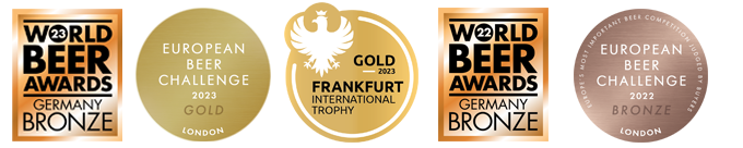 Awards Altenburger Pils