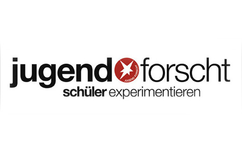 Logo Jugend forscht