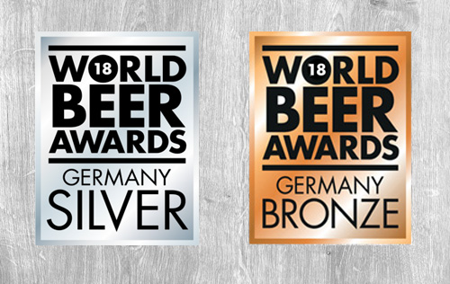 Altenburger räu,t erneut beim World Beer Award ab