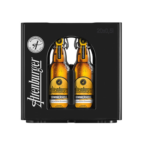 Altenburger Sommerhell Kasten Quer