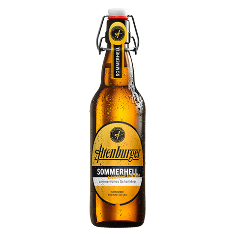 Altenburger Sommerhell Flasche