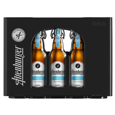 Altenburger Helles Casse