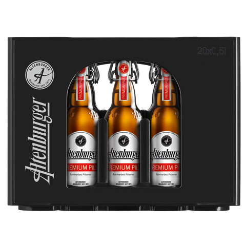 Altenburger Premium Crate