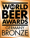 World Beer Award Bronze
