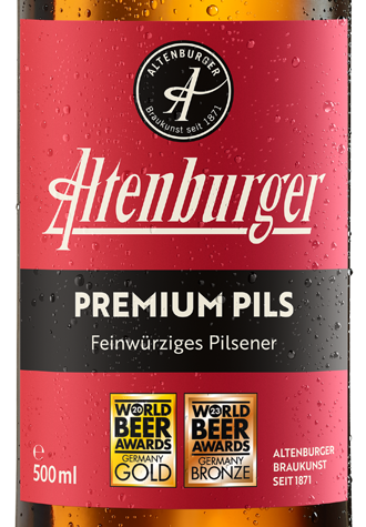 Label Altenburger Premium