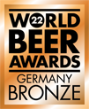 Word Beer Award Gold