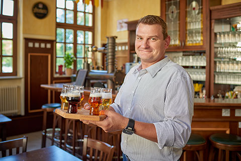 Gastronomie Altenburger Brauerei
